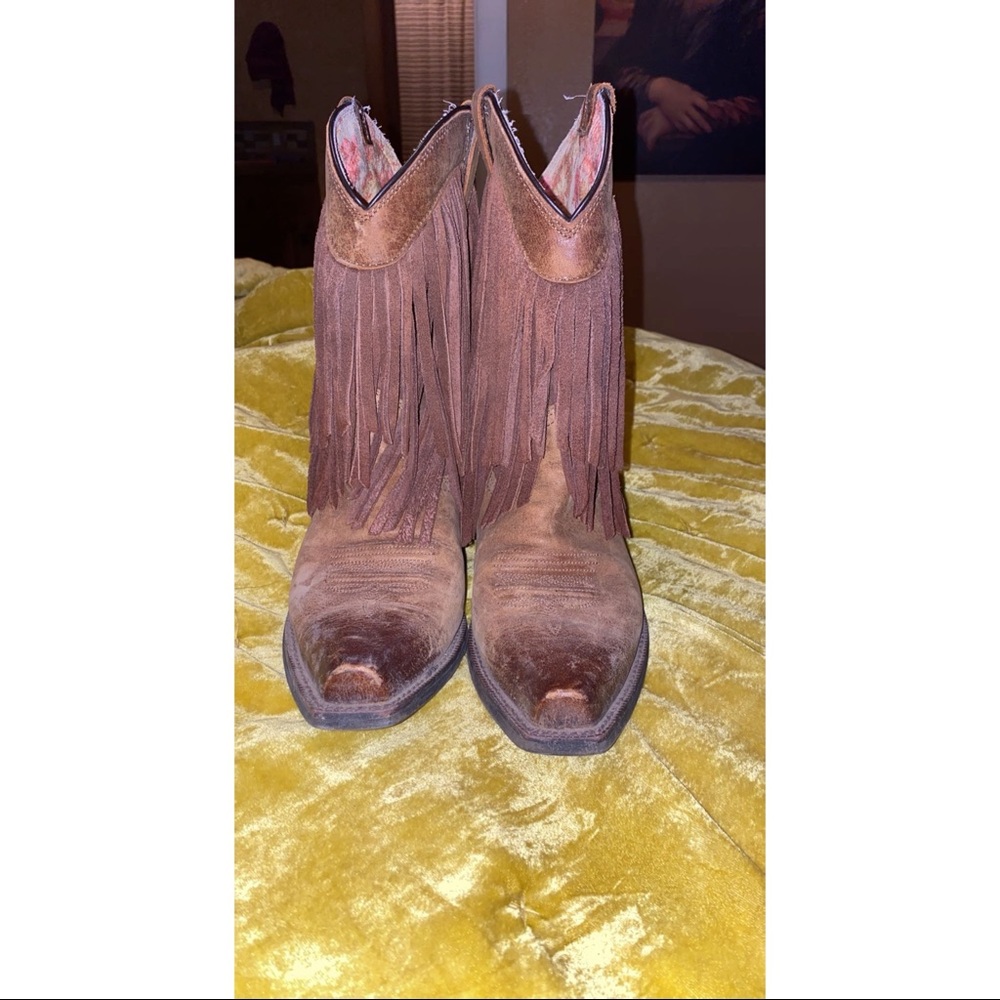 Ariat Women's Gold Rush 9 Inch Western Boot